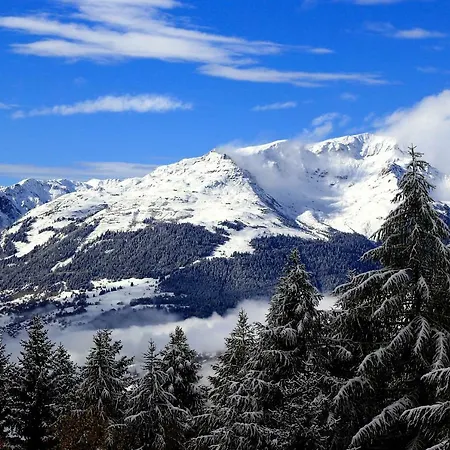 Grand Arbois, Les Arcs 1800 Apartment *