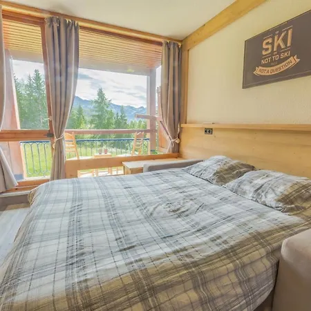 Grand Arbois, Les Arcs 1800 Apartment *
