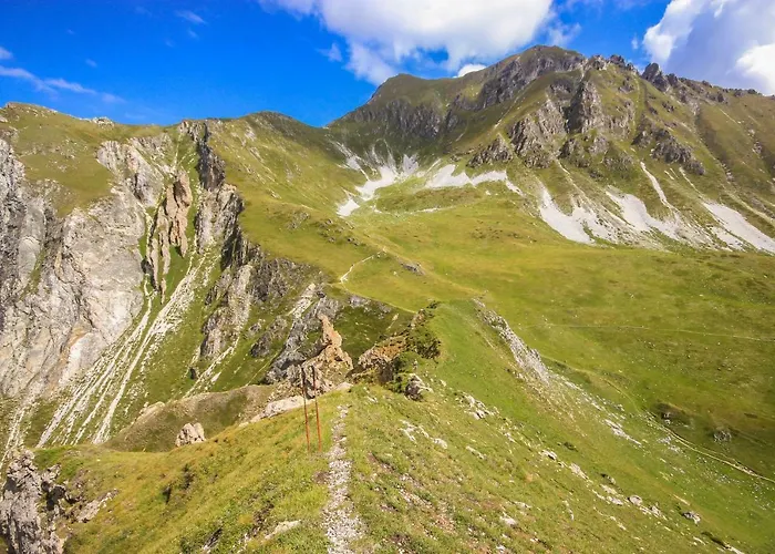 Grand Arbois, Les Arcs 1800 *