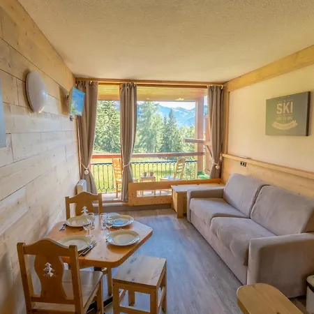 Grand Arbois, Les Arcs 1800 Apartment